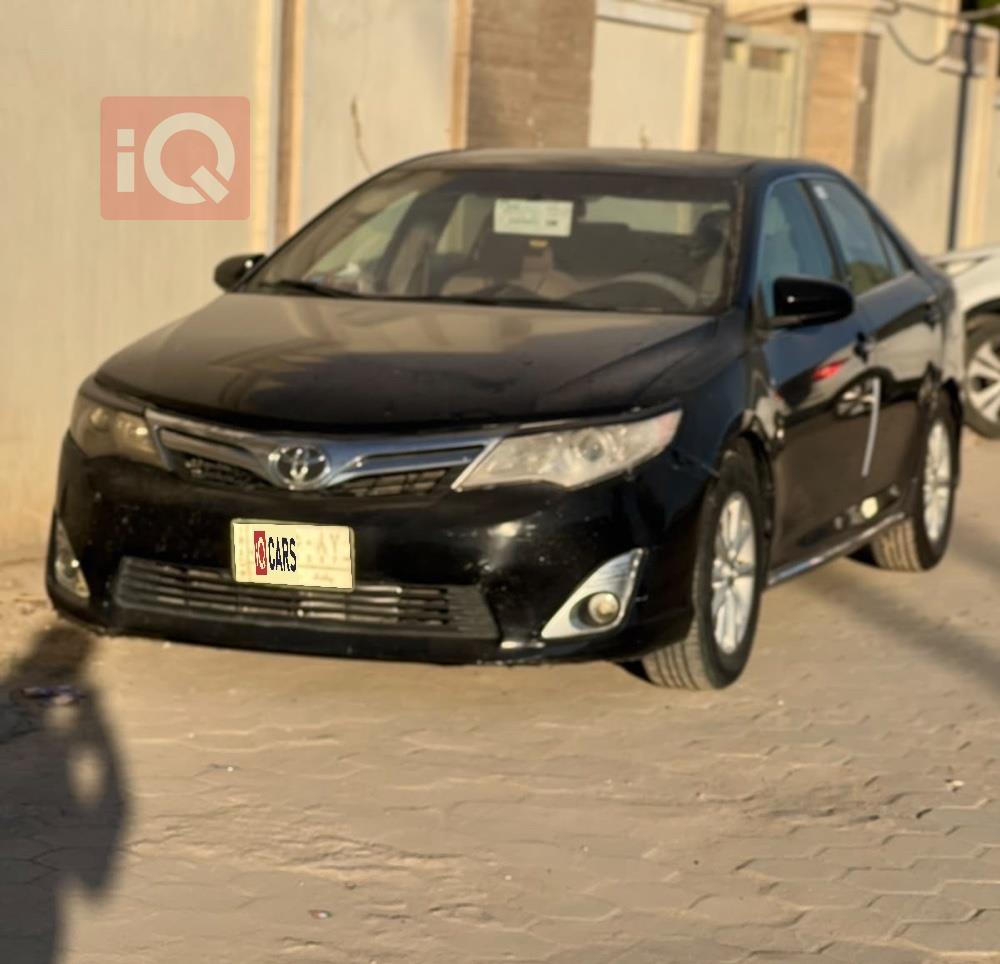 تويوتا كامري